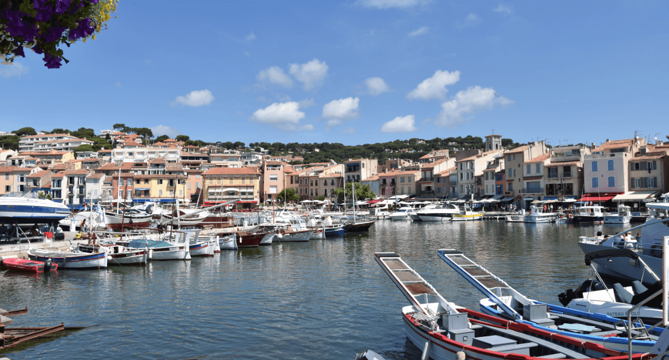 Le port et ses bateaux