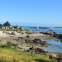 Iles Chausey