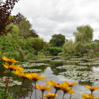 Giverny et son jardin