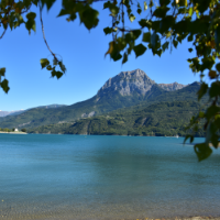 Lac de Serre-Ponçon