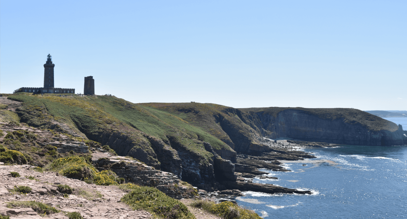 Falaises près du Cap Fréhel