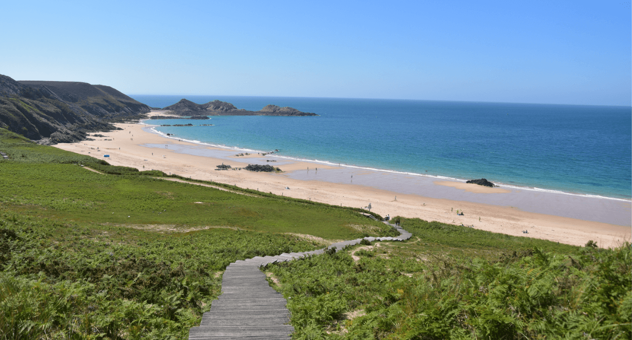 Balade à Erquy
