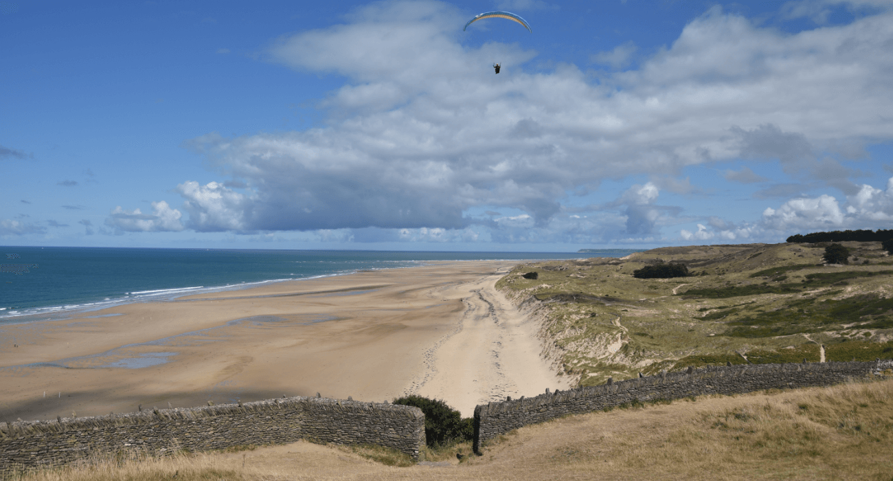 Vue depuis le Cap Carteret